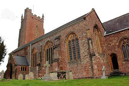 Milverton - Exterior View